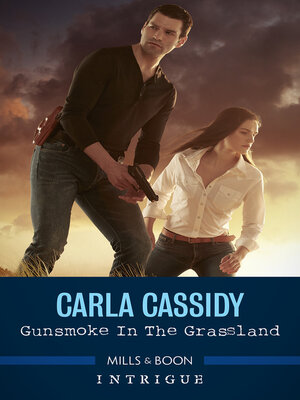 cover image of Gunsmoke in the Grassland